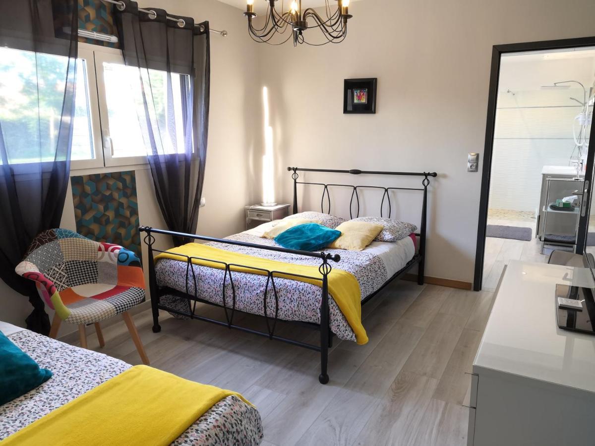 La Villa Le 29 Tracy-sur-Mer Zewnętrze zdjęcie