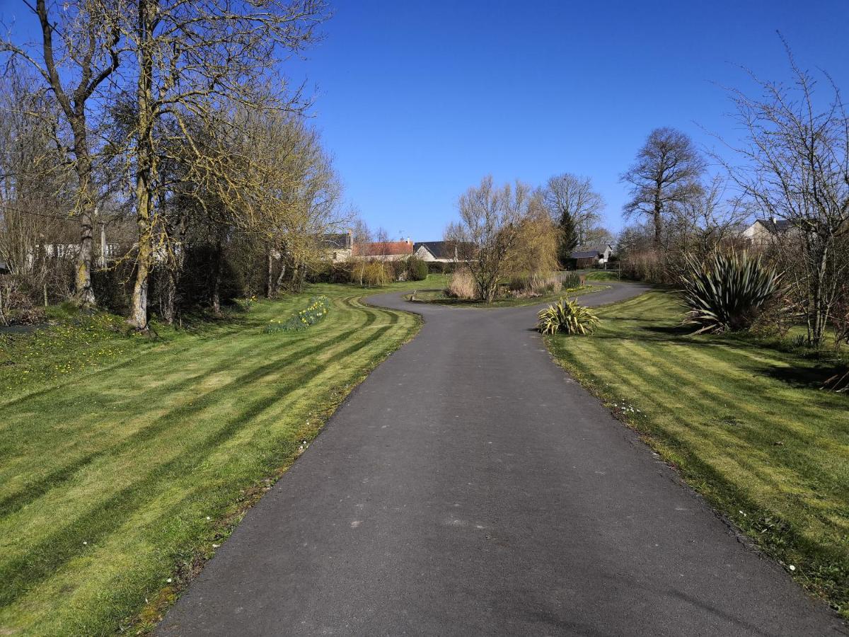 La Villa Le 29 Tracy-sur-Mer Zewnętrze zdjęcie