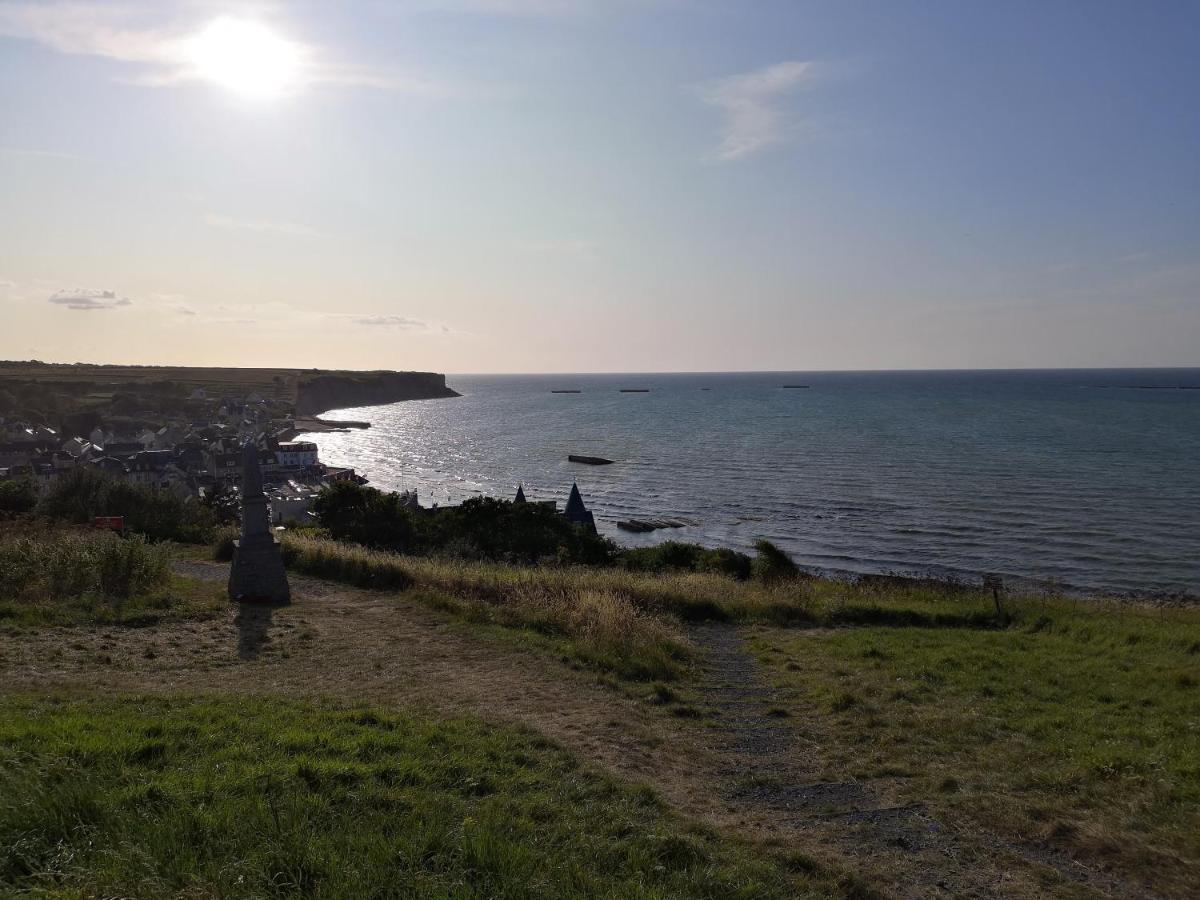 La Villa Le 29 Tracy-sur-Mer Zewnętrze zdjęcie