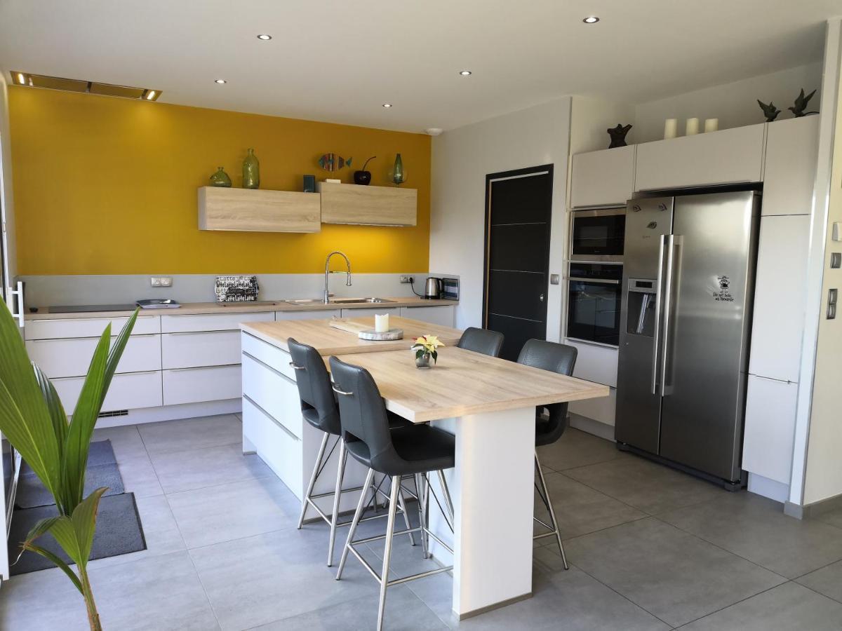 La Villa Le 29 Tracy-sur-Mer Zewnętrze zdjęcie
