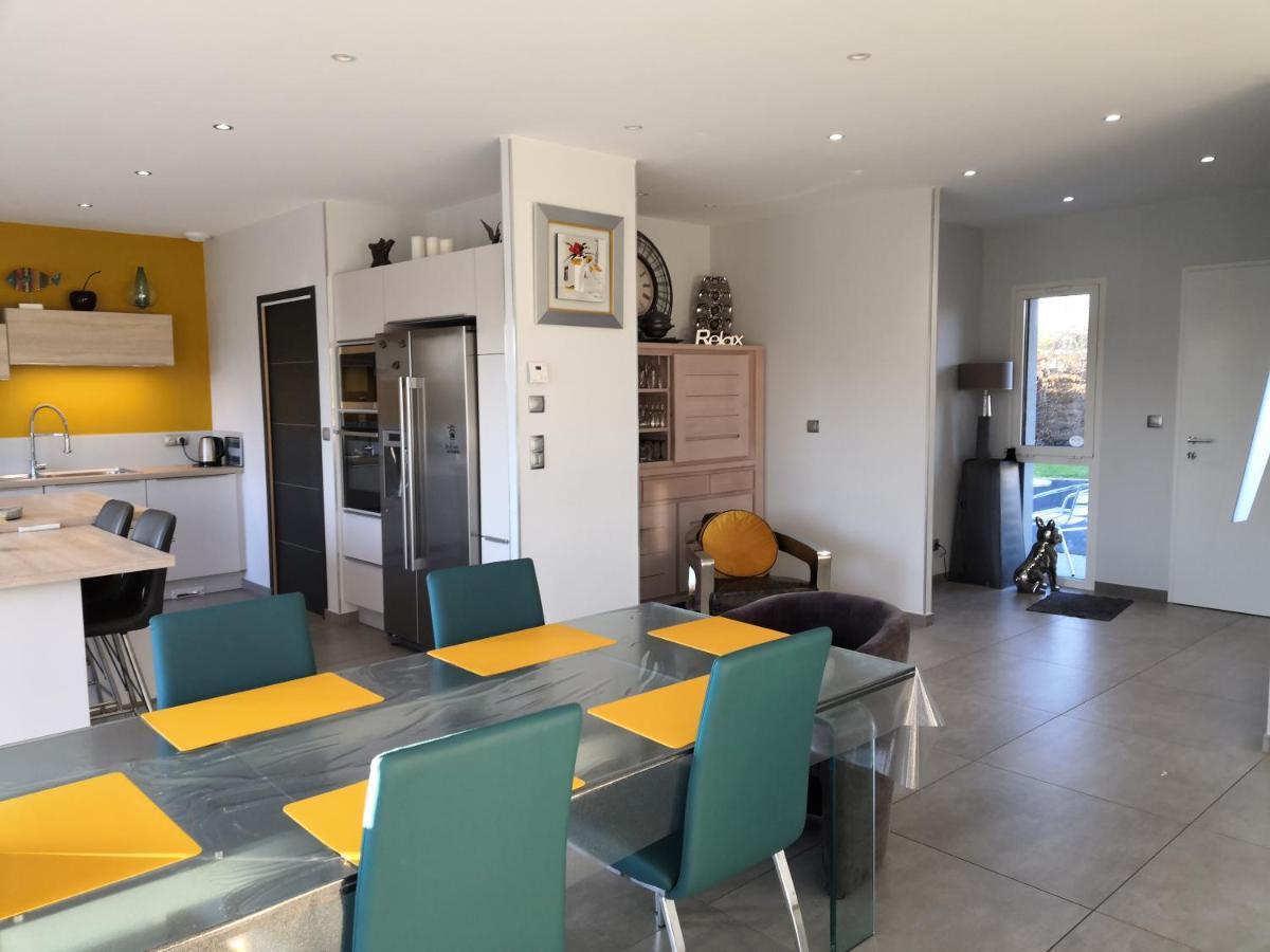 La Villa Le 29 Tracy-sur-Mer Zewnętrze zdjęcie