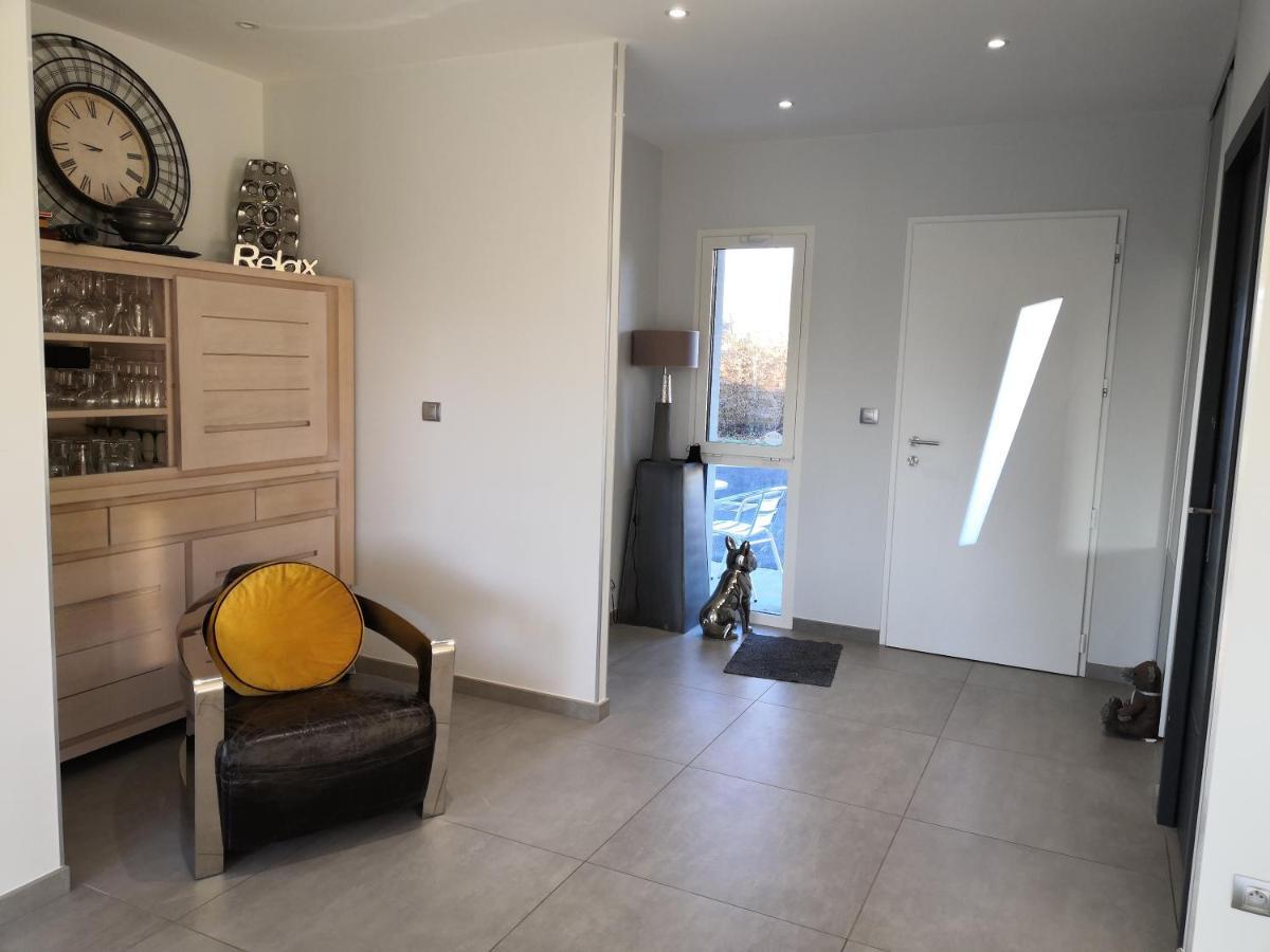 La Villa Le 29 Tracy-sur-Mer Zewnętrze zdjęcie