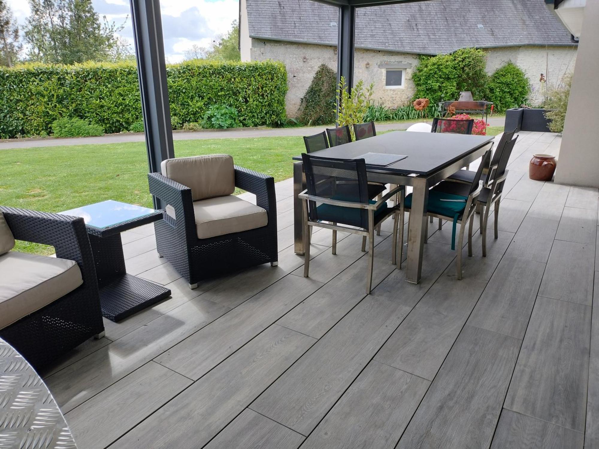 La Villa Le 29 Tracy-sur-Mer Zewnętrze zdjęcie