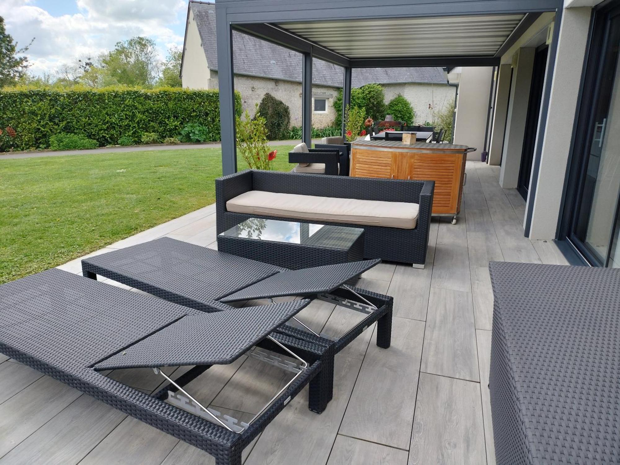 La Villa Le 29 Tracy-sur-Mer Zewnętrze zdjęcie