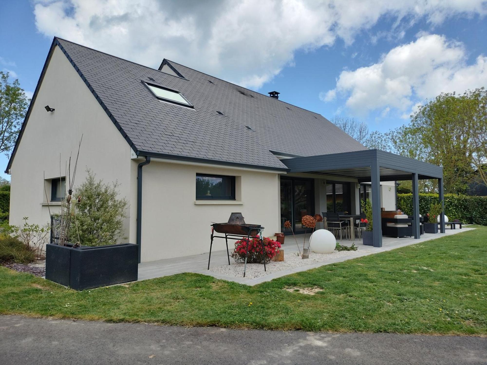 La Villa Le 29 Tracy-sur-Mer Zewnętrze zdjęcie