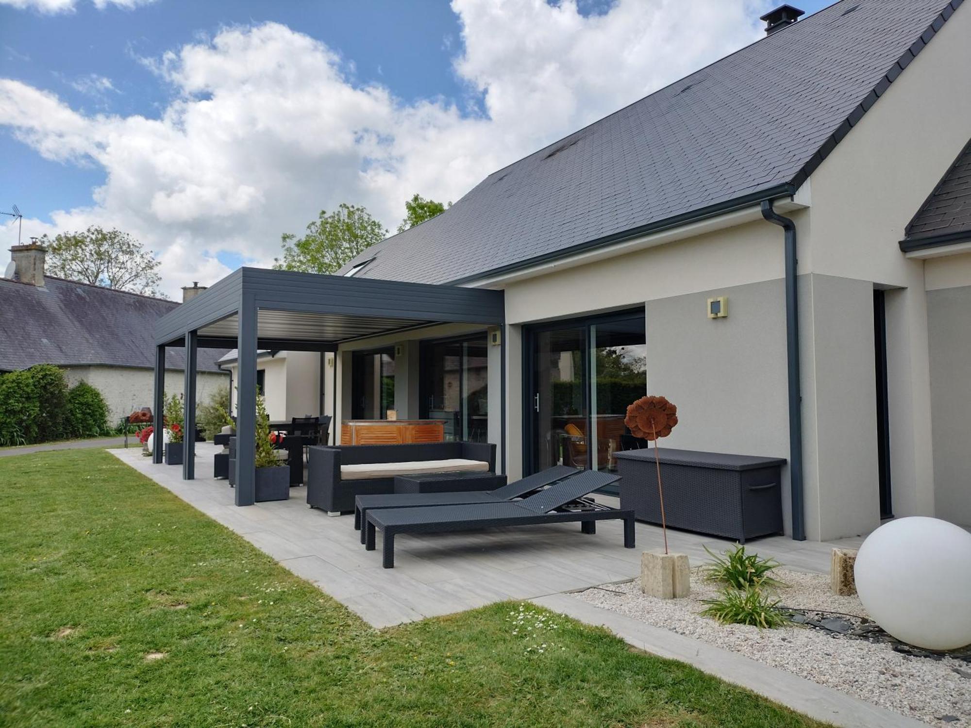 La Villa Le 29 Tracy-sur-Mer Zewnętrze zdjęcie