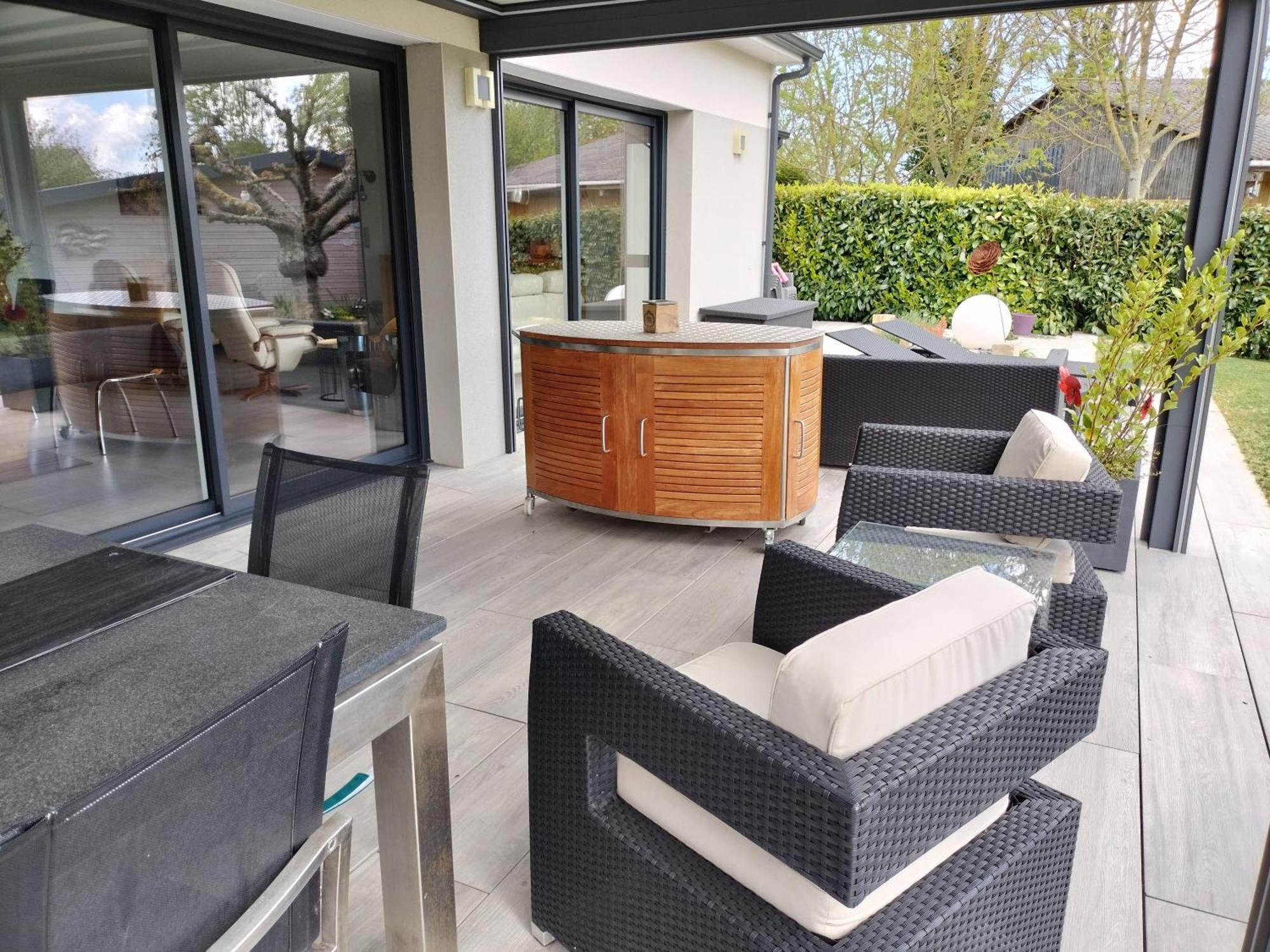 La Villa Le 29 Tracy-sur-Mer Zewnętrze zdjęcie
